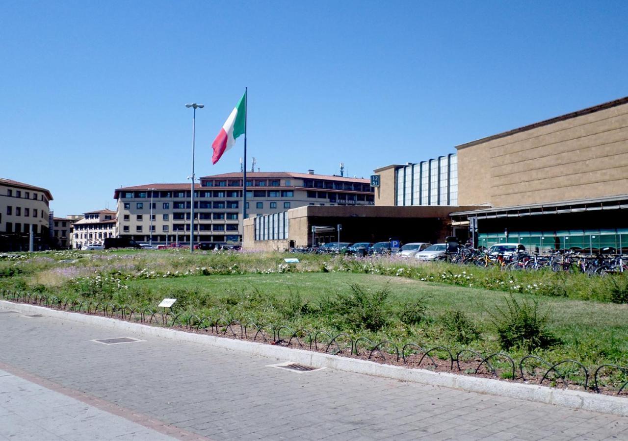 Station Firenze Bed & Breakfast Dış mekan fotoğraf