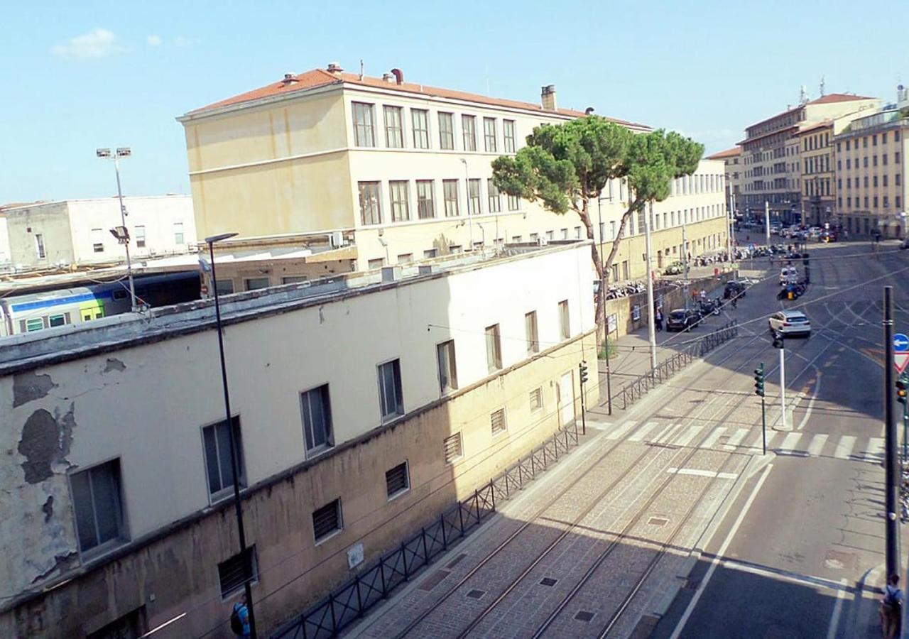 Station Firenze Bed & Breakfast Dış mekan fotoğraf