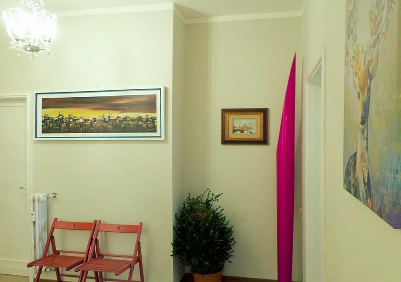 Station Firenze Bed & Breakfast Dış mekan fotoğraf