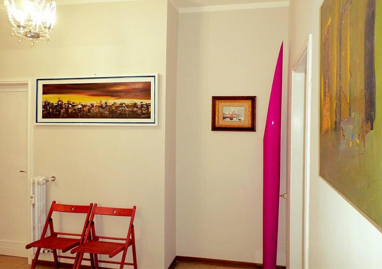Station Firenze Bed & Breakfast Dış mekan fotoğraf