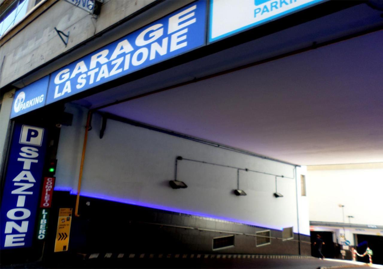 Station Firenze Bed & Breakfast Dış mekan fotoğraf