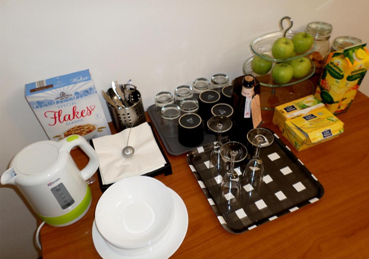 Station Firenze Bed & Breakfast Dış mekan fotoğraf
