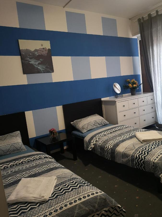 Station Firenze Bed & Breakfast Dış mekan fotoğraf