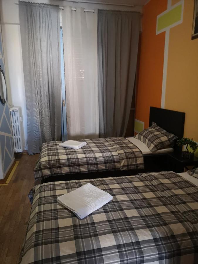 Station Firenze Bed & Breakfast Dış mekan fotoğraf