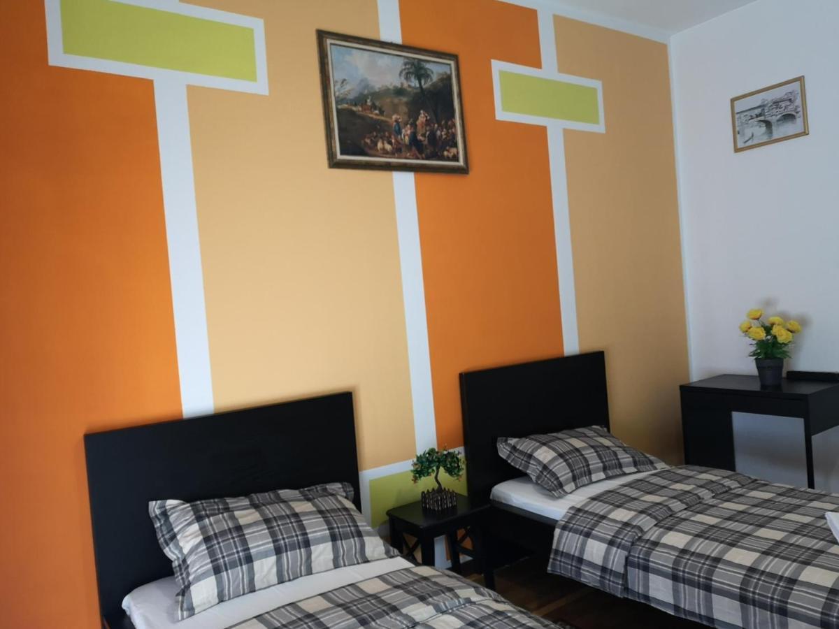 Station Firenze Bed & Breakfast Dış mekan fotoğraf